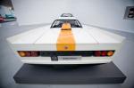 Alfa Romeo P33 Cuneo Concept 1971 года